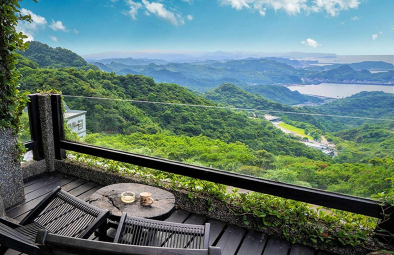 Sunny Room Jiufen Dış mekan fotoğraf
